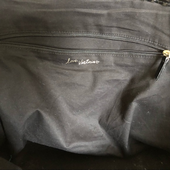 Victoria Secret City tote - Picture 3 of 3